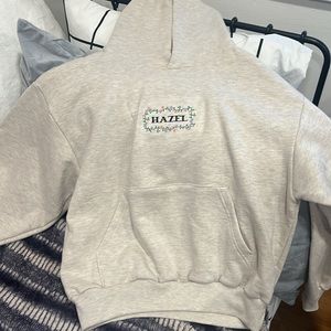 Hazel Garden Party Hoodie, size M, Brand new out of the bag